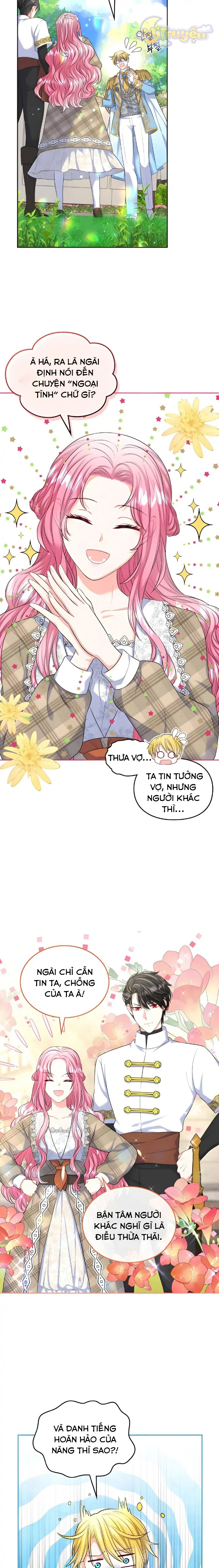 Tôi Sẽ Ly Hôn Với Anh Trai Nữ Chính Chapter 12 - Trang 2