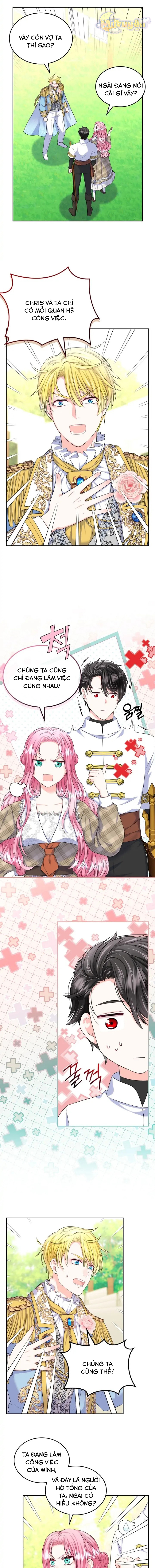 Tôi Sẽ Ly Hôn Với Anh Trai Nữ Chính Chapter 13 - Trang 2