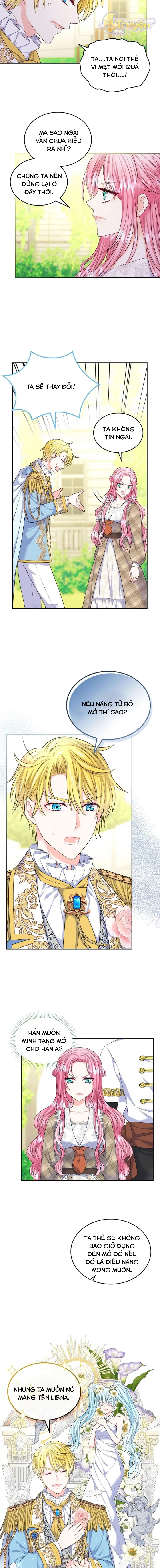 Tôi Sẽ Ly Hôn Với Anh Trai Nữ Chính Chapter 13 - Trang 2