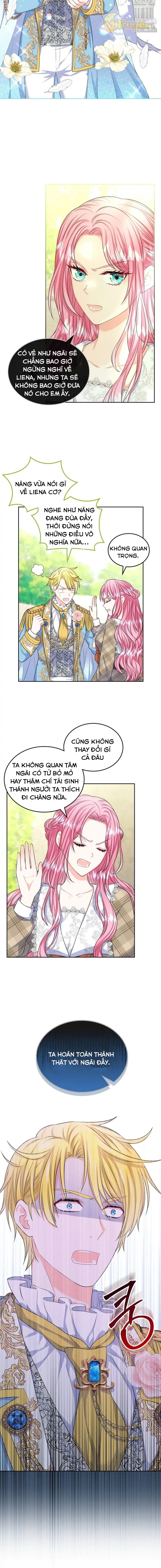 Tôi Sẽ Ly Hôn Với Anh Trai Nữ Chính Chapter 13 - Trang 2