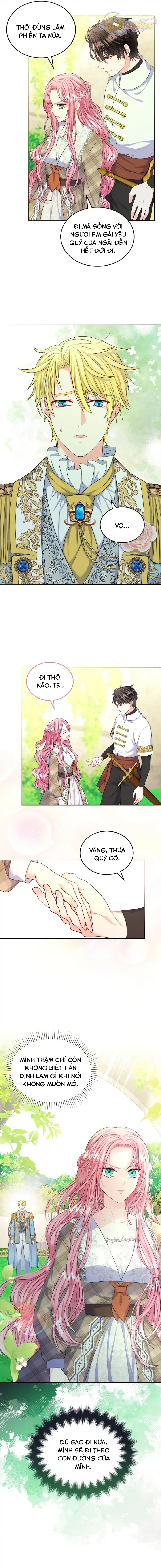 Tôi Sẽ Ly Hôn Với Anh Trai Nữ Chính Chapter 13 - Trang 2