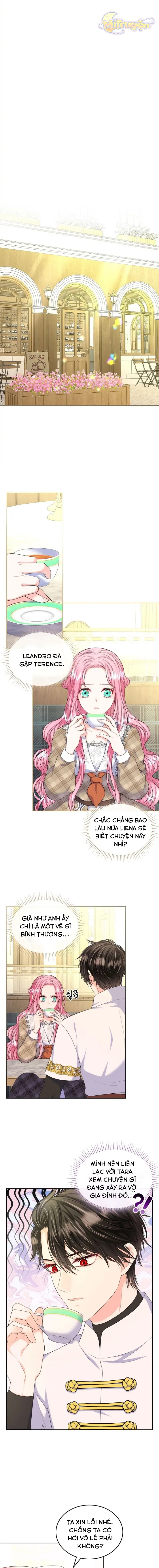 Tôi Sẽ Ly Hôn Với Anh Trai Nữ Chính Chapter 13 - Trang 2