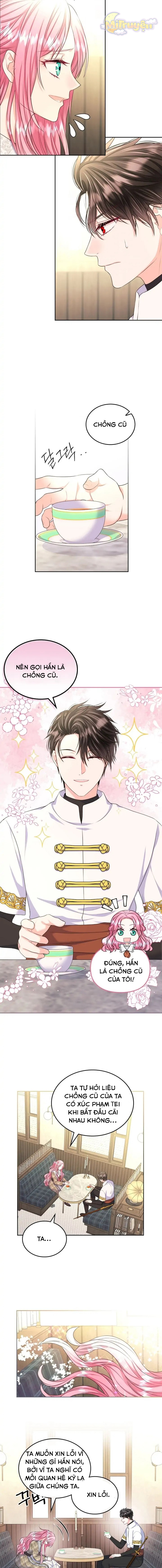 Tôi Sẽ Ly Hôn Với Anh Trai Nữ Chính Chapter 13 - Trang 2