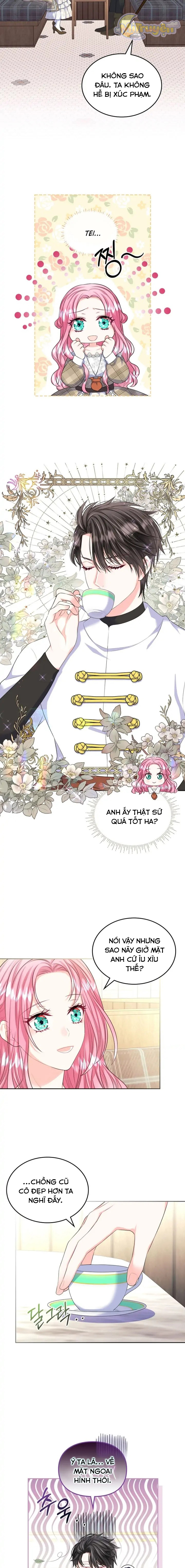 Tôi Sẽ Ly Hôn Với Anh Trai Nữ Chính Chapter 13 - Trang 2