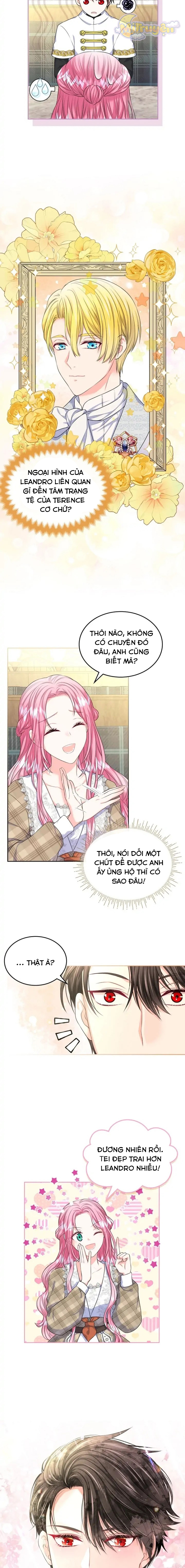 Tôi Sẽ Ly Hôn Với Anh Trai Nữ Chính Chapter 13 - Trang 2