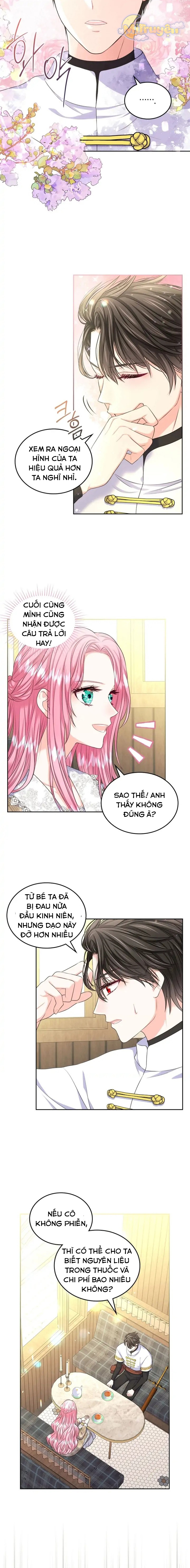 Tôi Sẽ Ly Hôn Với Anh Trai Nữ Chính Chapter 13 - Trang 2