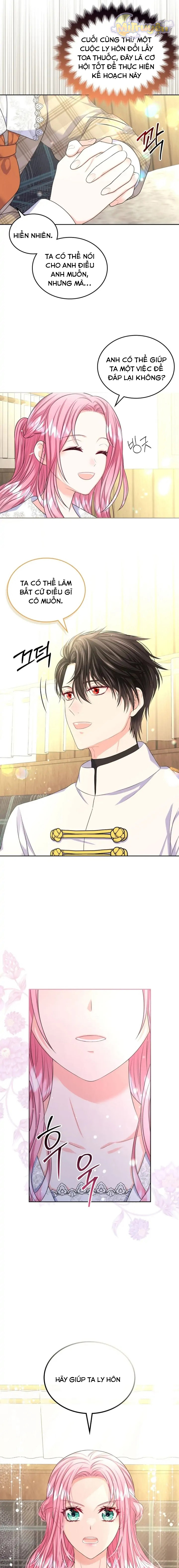 Tôi Sẽ Ly Hôn Với Anh Trai Nữ Chính Chapter 13 - Trang 2