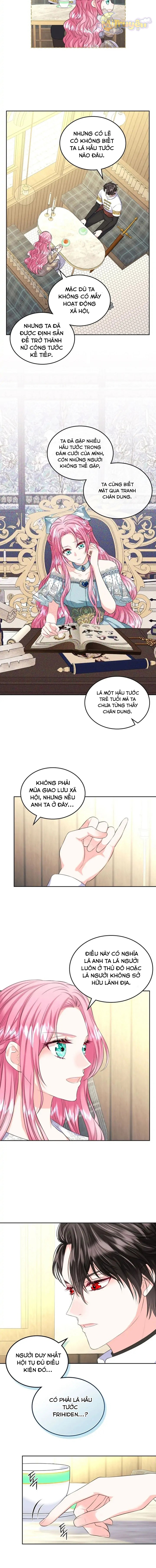 Tôi Sẽ Ly Hôn Với Anh Trai Nữ Chính Chapter 14 - Trang 2