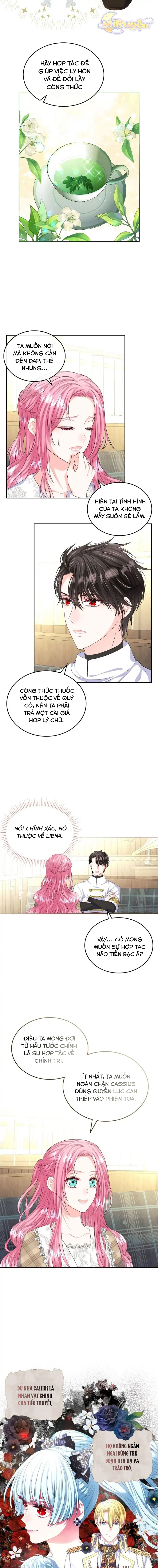 Tôi Sẽ Ly Hôn Với Anh Trai Nữ Chính Chapter 14 - Trang 2