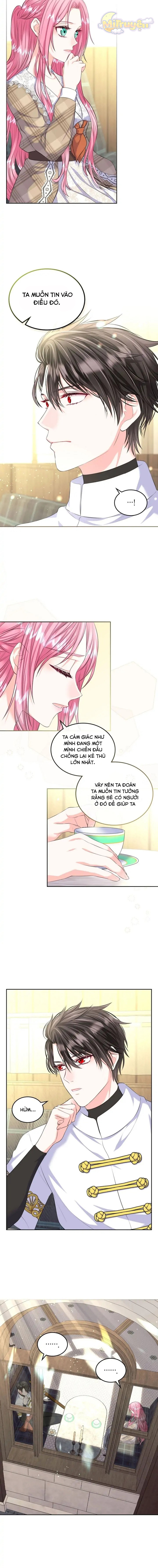 Tôi Sẽ Ly Hôn Với Anh Trai Nữ Chính Chapter 14 - Trang 2