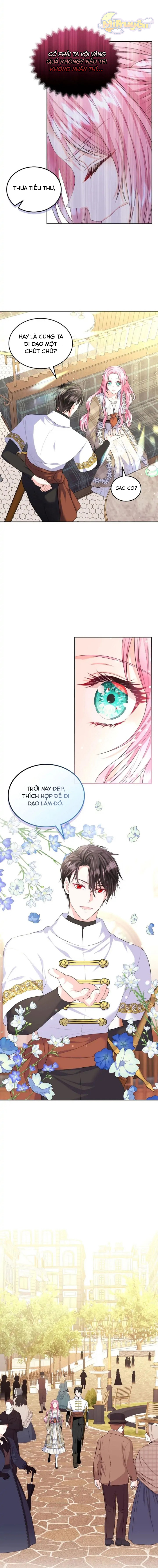 Tôi Sẽ Ly Hôn Với Anh Trai Nữ Chính Chapter 14 - Trang 2