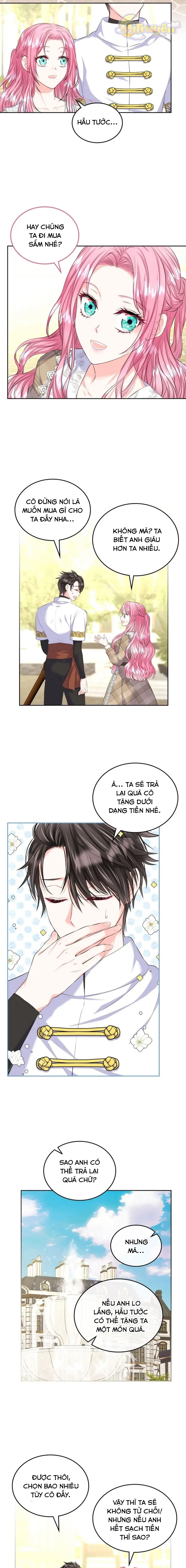 Tôi Sẽ Ly Hôn Với Anh Trai Nữ Chính Chapter 14 - Trang 2