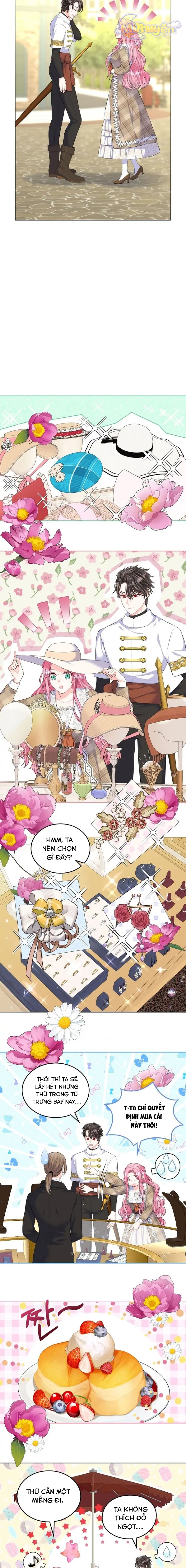 Tôi Sẽ Ly Hôn Với Anh Trai Nữ Chính Chapter 14 - Trang 2