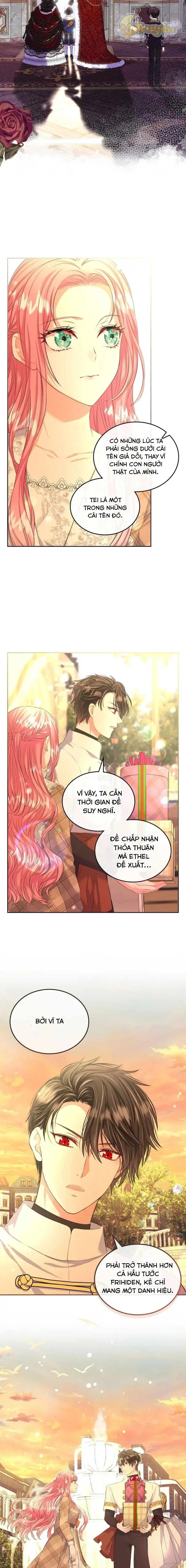 Tôi Sẽ Ly Hôn Với Anh Trai Nữ Chính Chapter 14 - Trang 2