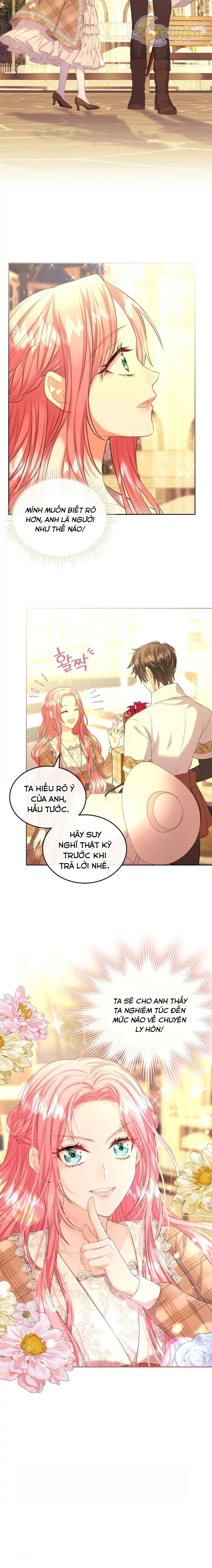 Tôi Sẽ Ly Hôn Với Anh Trai Nữ Chính Chapter 14 - Trang 2