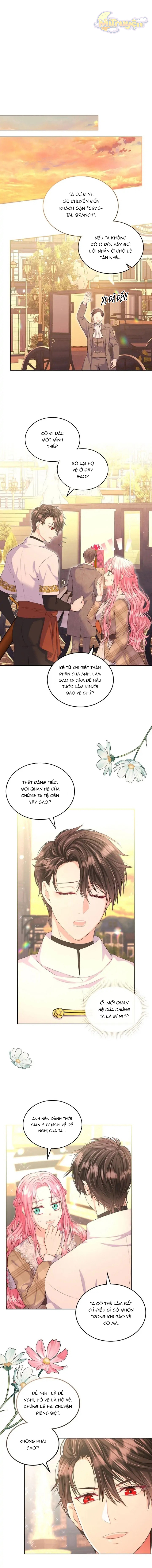 Tôi Sẽ Ly Hôn Với Anh Trai Nữ Chính Chapter 15 - Trang 2