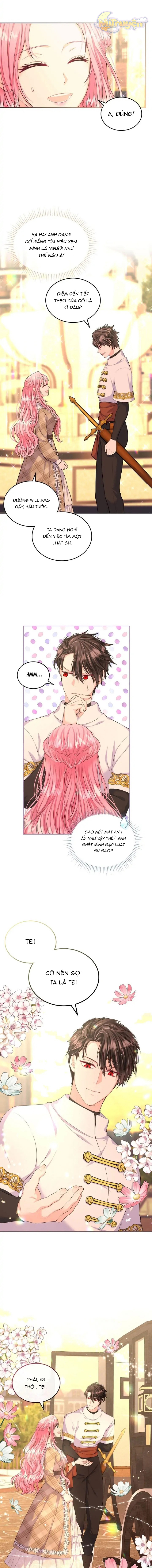 Tôi Sẽ Ly Hôn Với Anh Trai Nữ Chính Chapter 15 - Trang 2