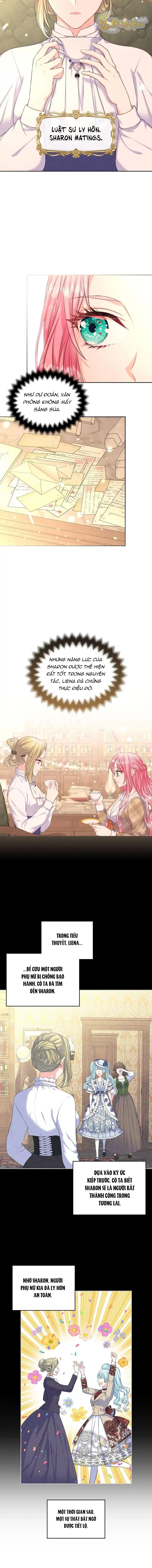 Tôi Sẽ Ly Hôn Với Anh Trai Nữ Chính Chapter 15 - Trang 2
