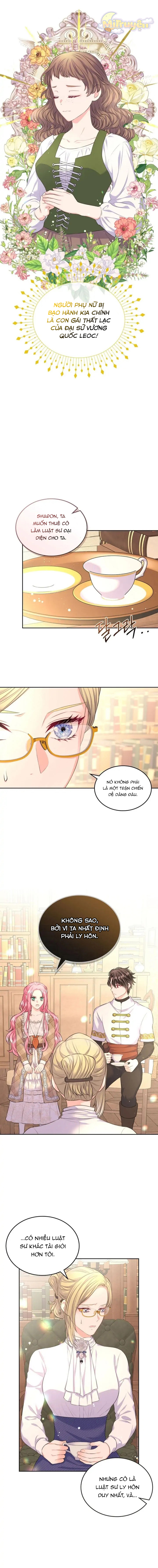 Tôi Sẽ Ly Hôn Với Anh Trai Nữ Chính Chapter 15 - Trang 2