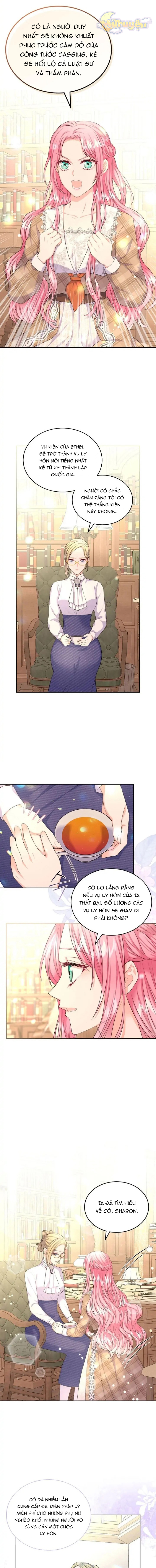Tôi Sẽ Ly Hôn Với Anh Trai Nữ Chính Chapter 15 - Trang 2