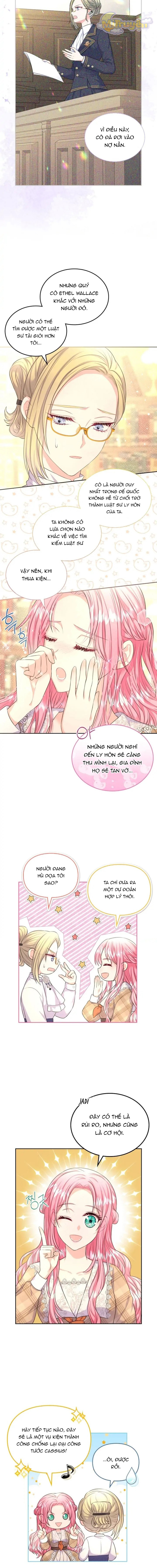 Tôi Sẽ Ly Hôn Với Anh Trai Nữ Chính Chapter 15 - Trang 2