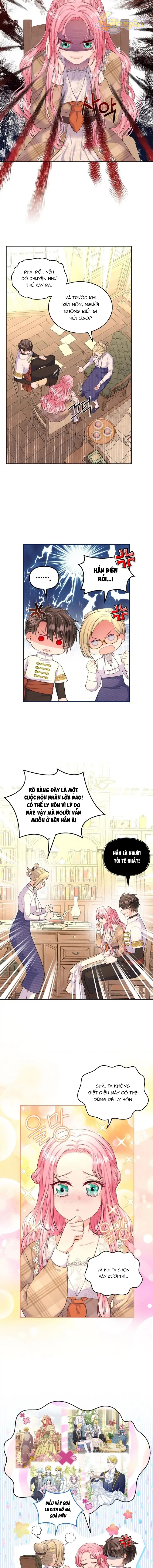 Tôi Sẽ Ly Hôn Với Anh Trai Nữ Chính Chapter 15 - Trang 2