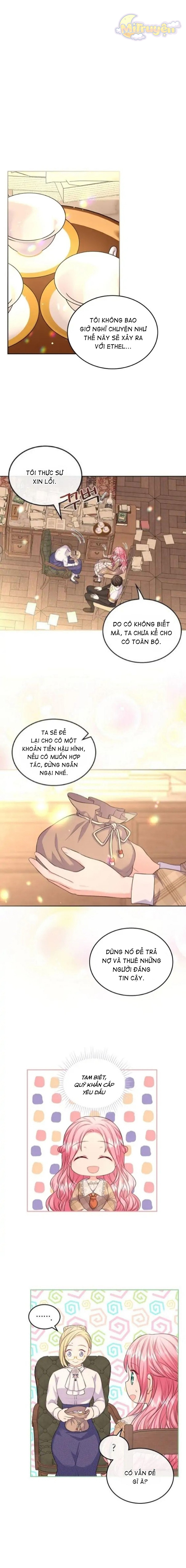 Tôi Sẽ Ly Hôn Với Anh Trai Nữ Chính Chapter 16 - Trang 2