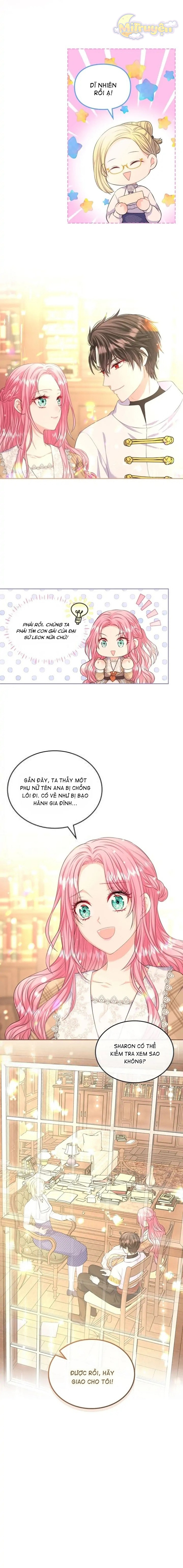 Tôi Sẽ Ly Hôn Với Anh Trai Nữ Chính Chapter 16 - Trang 2