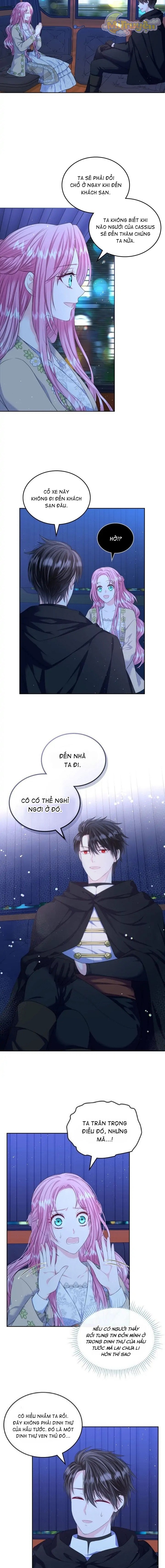 Tôi Sẽ Ly Hôn Với Anh Trai Nữ Chính Chapter 16 - Trang 2