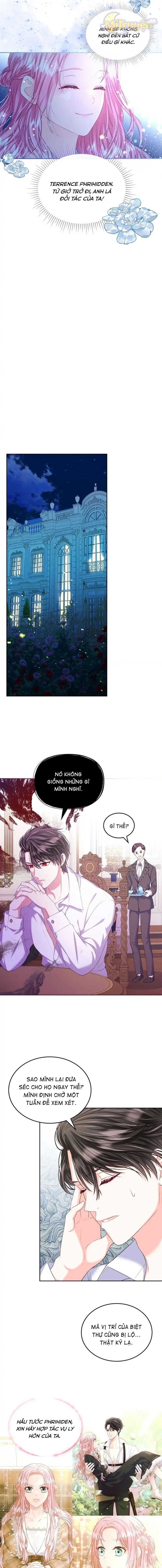 Tôi Sẽ Ly Hôn Với Anh Trai Nữ Chính Chapter 16 - Trang 2