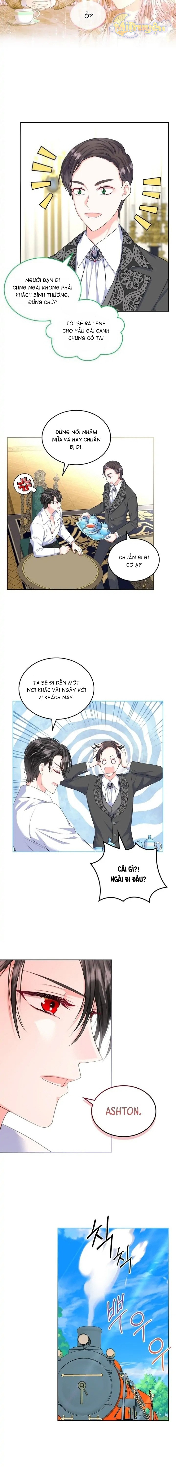 Tôi Sẽ Ly Hôn Với Anh Trai Nữ Chính Chapter 16 - Trang 2