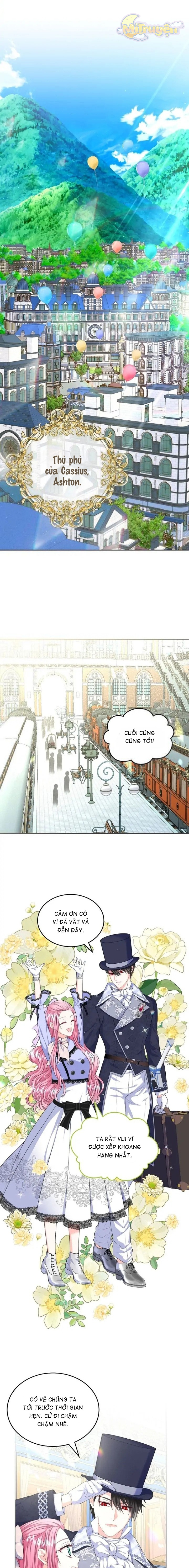 Tôi Sẽ Ly Hôn Với Anh Trai Nữ Chính Chapter 16 - Trang 2