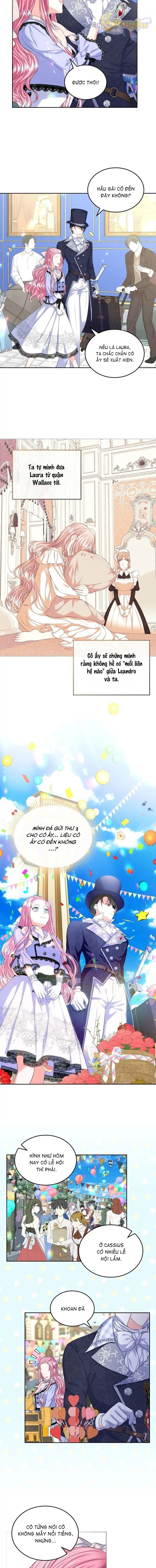 Tôi Sẽ Ly Hôn Với Anh Trai Nữ Chính Chapter 16 - Trang 2