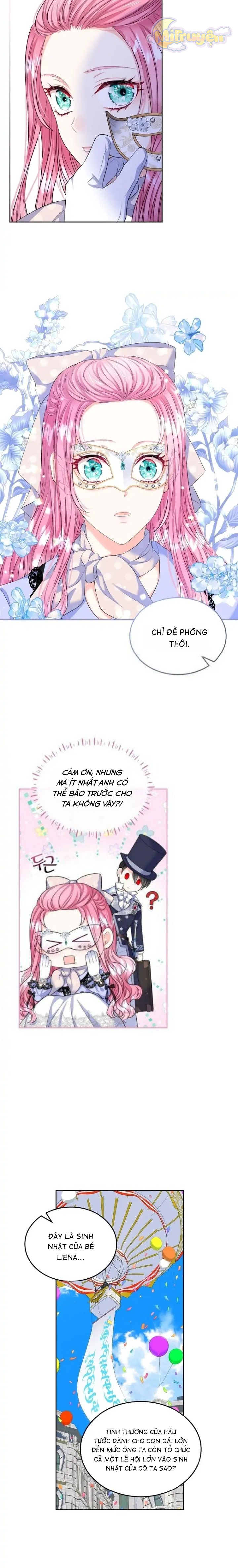 Tôi Sẽ Ly Hôn Với Anh Trai Nữ Chính Chapter 16 - Trang 2