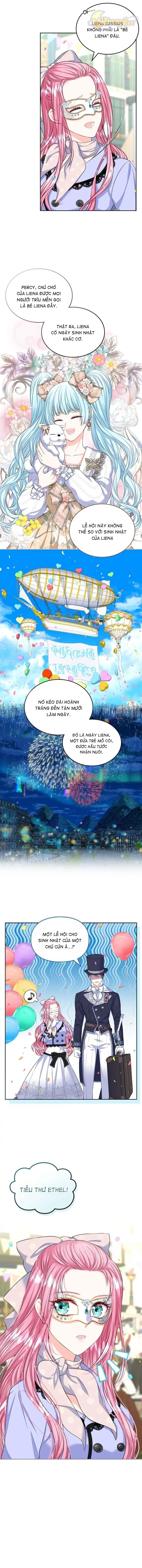 Tôi Sẽ Ly Hôn Với Anh Trai Nữ Chính Chapter 16 - Trang 2