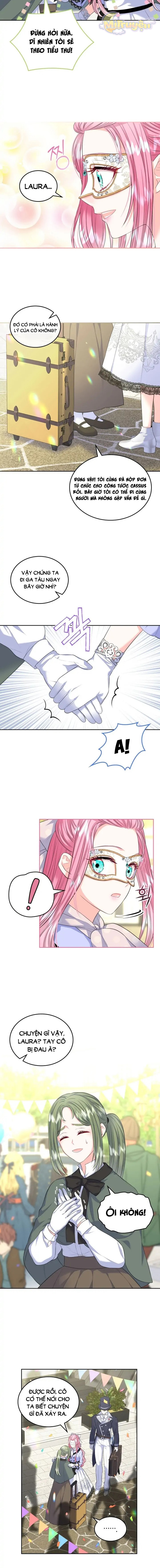 Tôi Sẽ Ly Hôn Với Anh Trai Nữ Chính Chapter 17 - Trang 2
