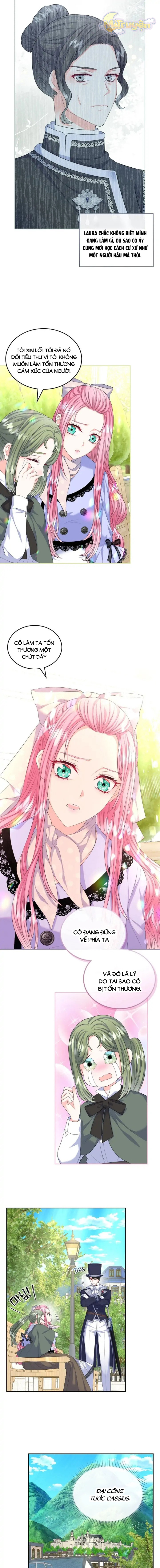 Tôi Sẽ Ly Hôn Với Anh Trai Nữ Chính Chapter 17 - Trang 2