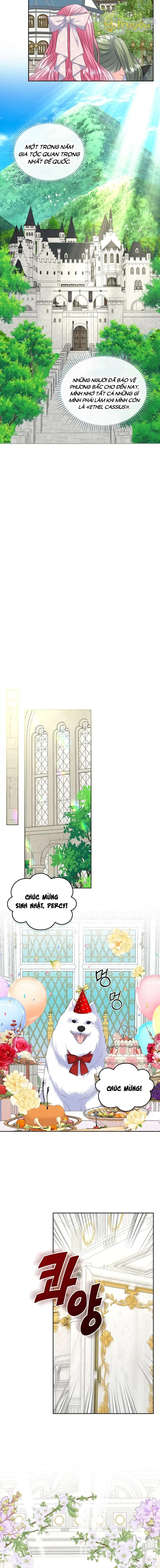 Tôi Sẽ Ly Hôn Với Anh Trai Nữ Chính Chapter 17 - Trang 2