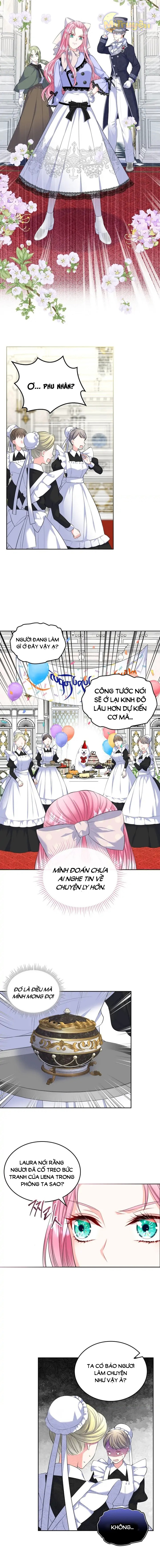 Tôi Sẽ Ly Hôn Với Anh Trai Nữ Chính Chapter 17 - Trang 2