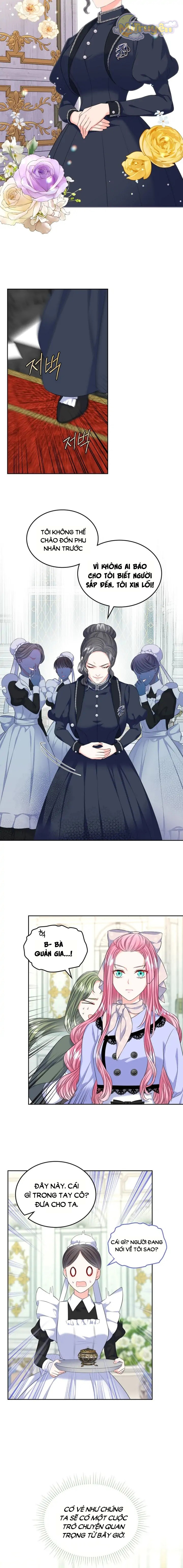 Tôi Sẽ Ly Hôn Với Anh Trai Nữ Chính Chapter 17 - Trang 2