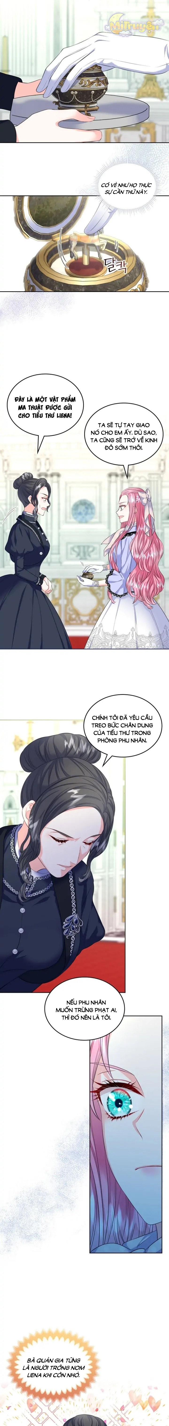 Tôi Sẽ Ly Hôn Với Anh Trai Nữ Chính Chapter 17 - Trang 2