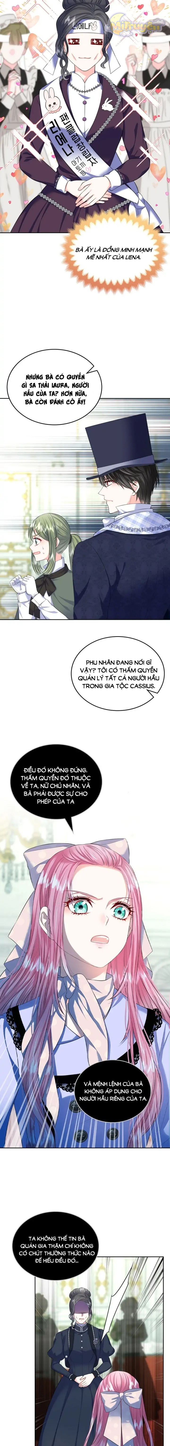 Tôi Sẽ Ly Hôn Với Anh Trai Nữ Chính Chapter 17 - Trang 2