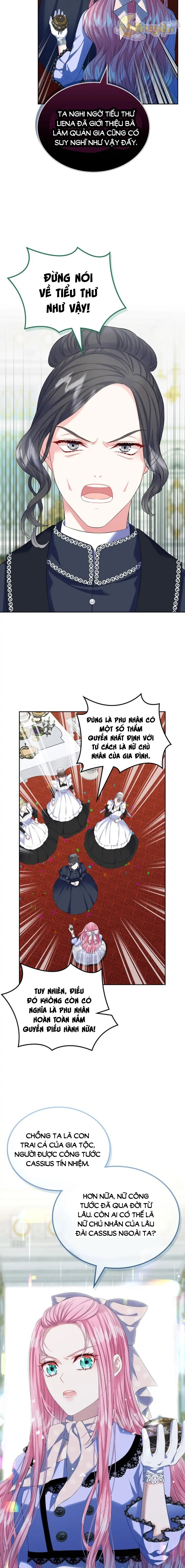Tôi Sẽ Ly Hôn Với Anh Trai Nữ Chính Chapter 17 - Trang 2