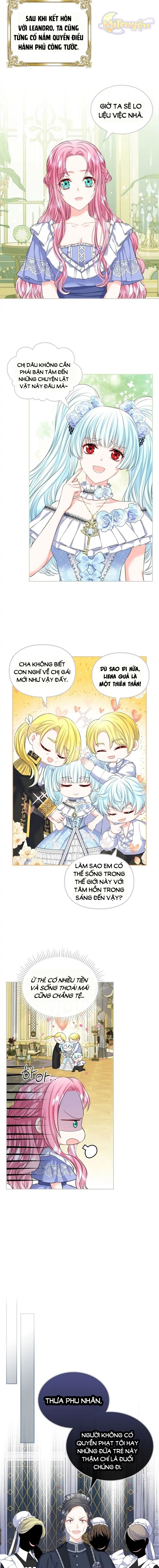 Tôi Sẽ Ly Hôn Với Anh Trai Nữ Chính Chapter 18 - Trang 2