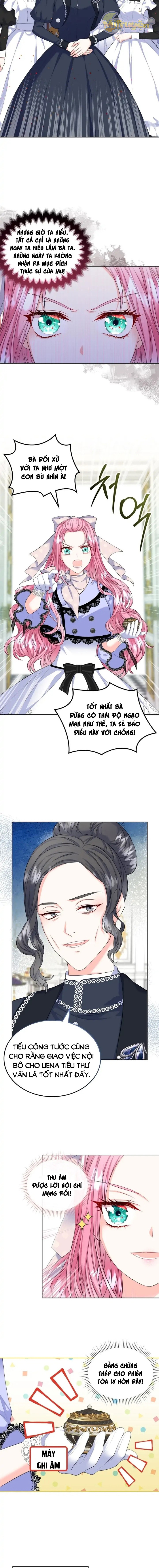 Tôi Sẽ Ly Hôn Với Anh Trai Nữ Chính Chapter 18 - Trang 2
