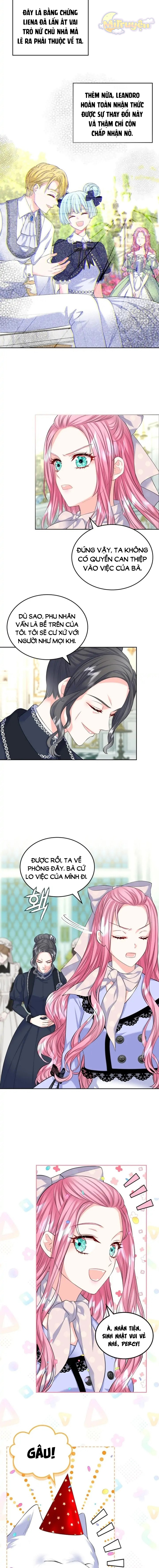 Tôi Sẽ Ly Hôn Với Anh Trai Nữ Chính Chapter 18 - Trang 2