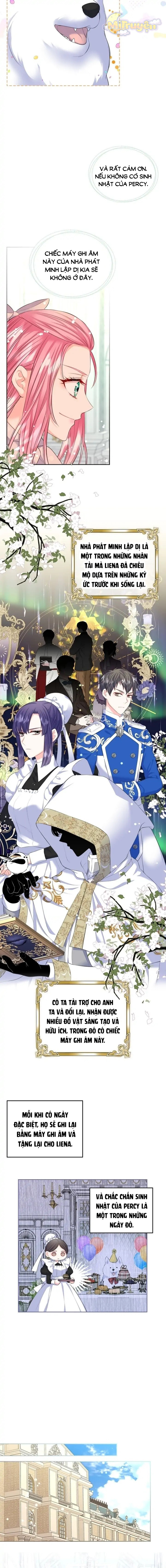 Tôi Sẽ Ly Hôn Với Anh Trai Nữ Chính Chapter 18 - Trang 2