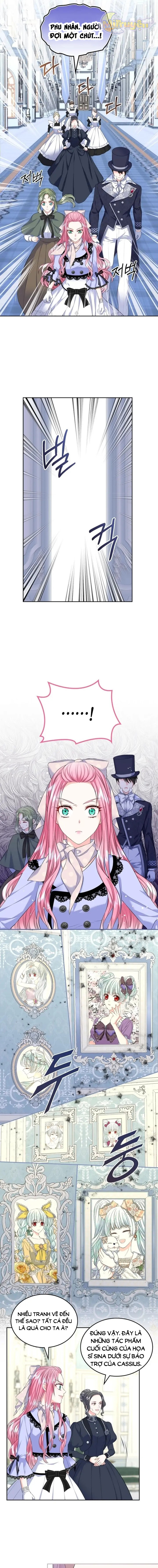 Tôi Sẽ Ly Hôn Với Anh Trai Nữ Chính Chapter 18 - Trang 2