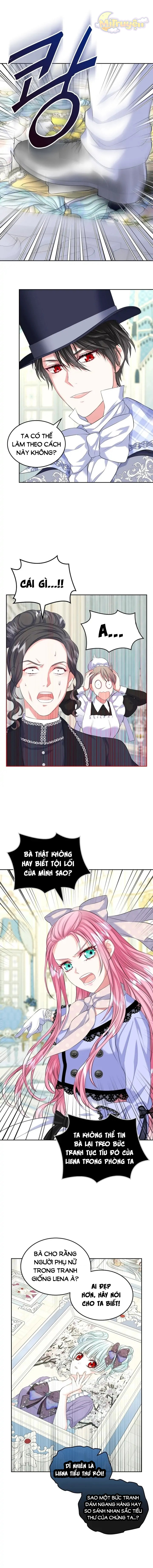 Tôi Sẽ Ly Hôn Với Anh Trai Nữ Chính Chapter 18 - Trang 2