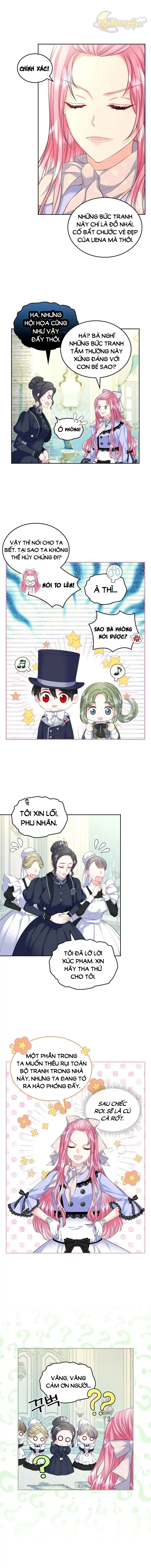 Tôi Sẽ Ly Hôn Với Anh Trai Nữ Chính Chapter 18 - Trang 2